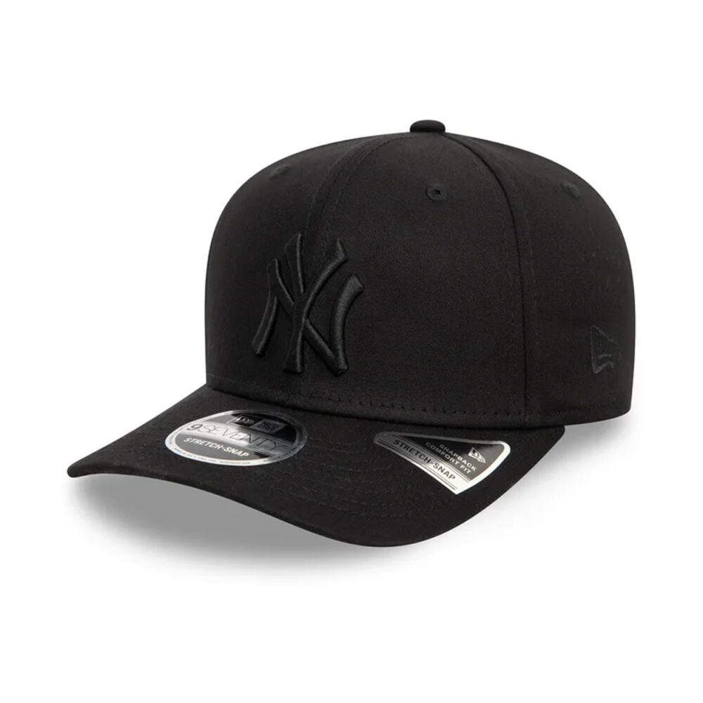 New Era MLB NY Yankees 9Seventy Monochrome Snapback