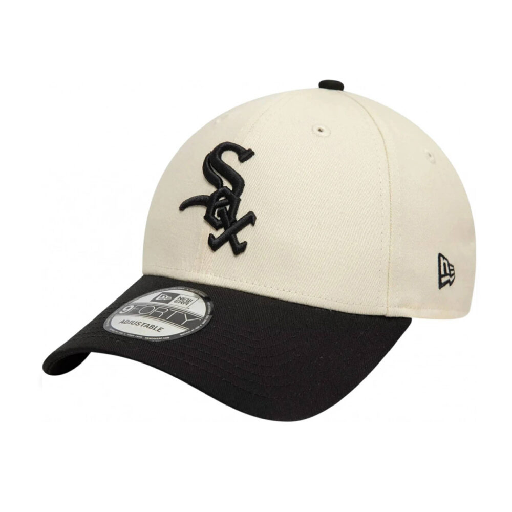 New Era LA Dodgers Colour Block 9FORTY Snapback