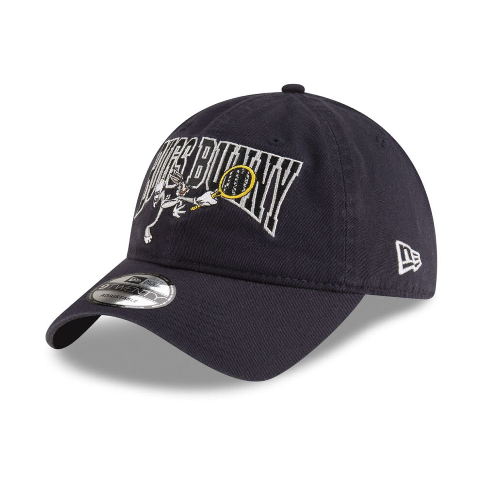 New Era X WB Bugs Bunny Washed 9Twenty Snapback