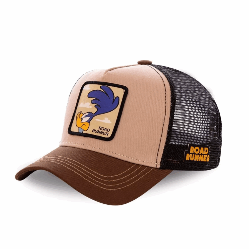 Capslab x Looney Tunes Road Runner Trucker