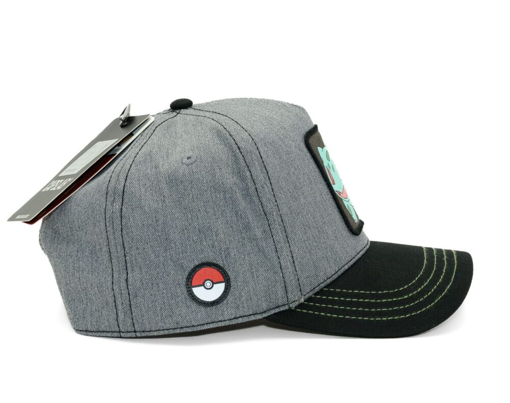 Capslab x Pokémon Bulbasaur Trucker - Image 3