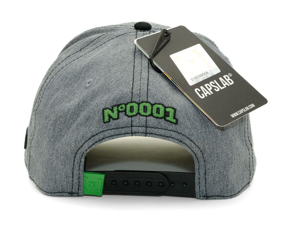 Capslab x Pokémon Bulbasaur Trucker - Image 2