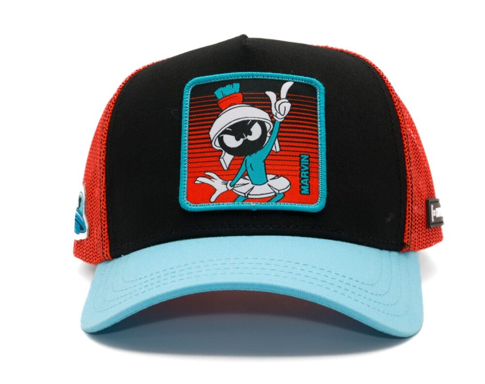 Capslab x LOONEY TUNES MARVIN Trucker - Image 2
