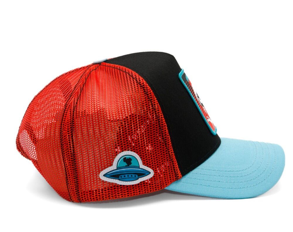 Capslab x LOONEY TUNES MARVIN Trucker - Image 3