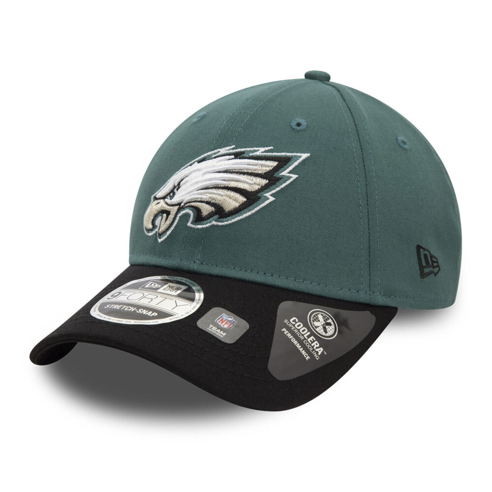 New Era NFL Philadelphia Eagles 9forty Snapback
