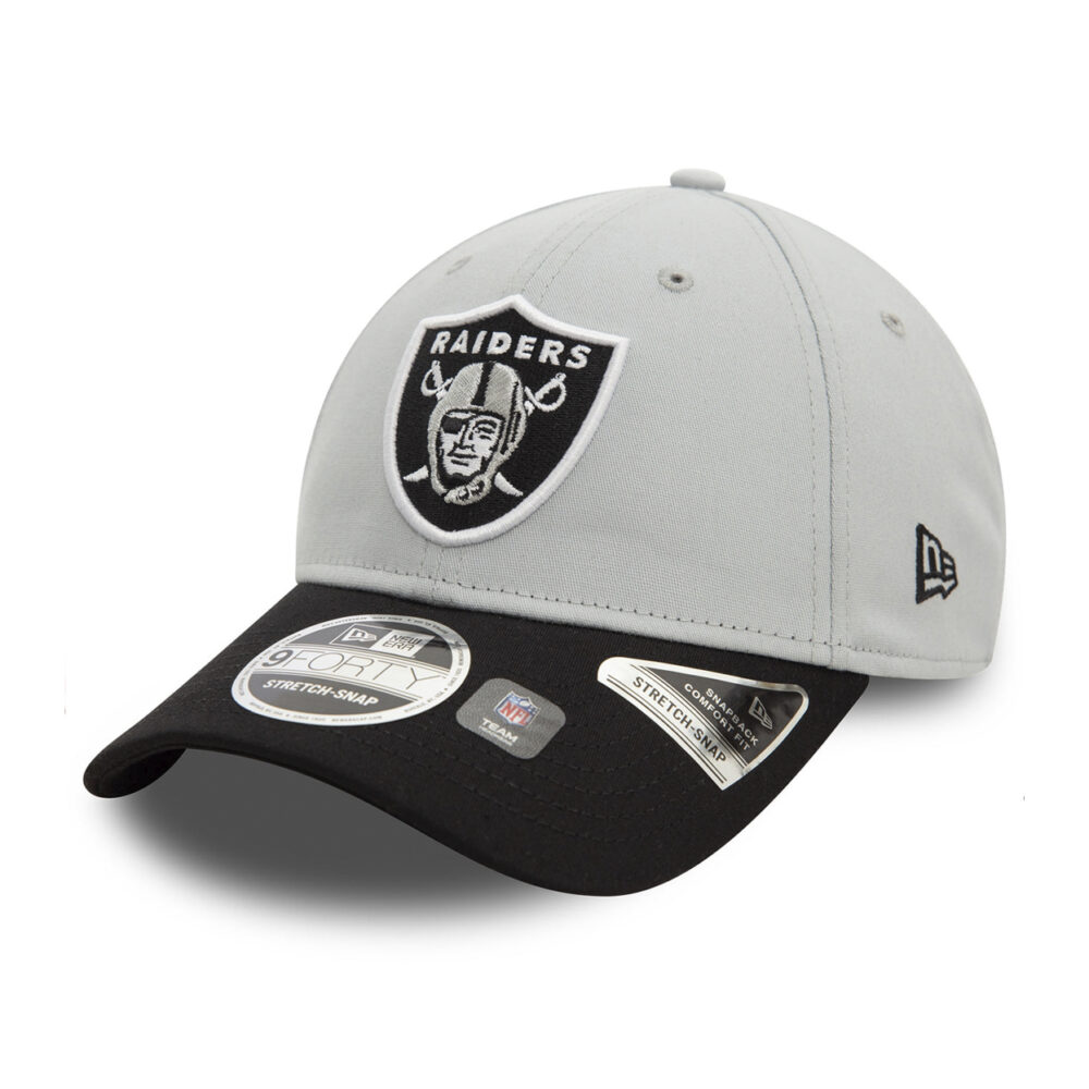 New Era NFL LA Raiders 9forty Snapback