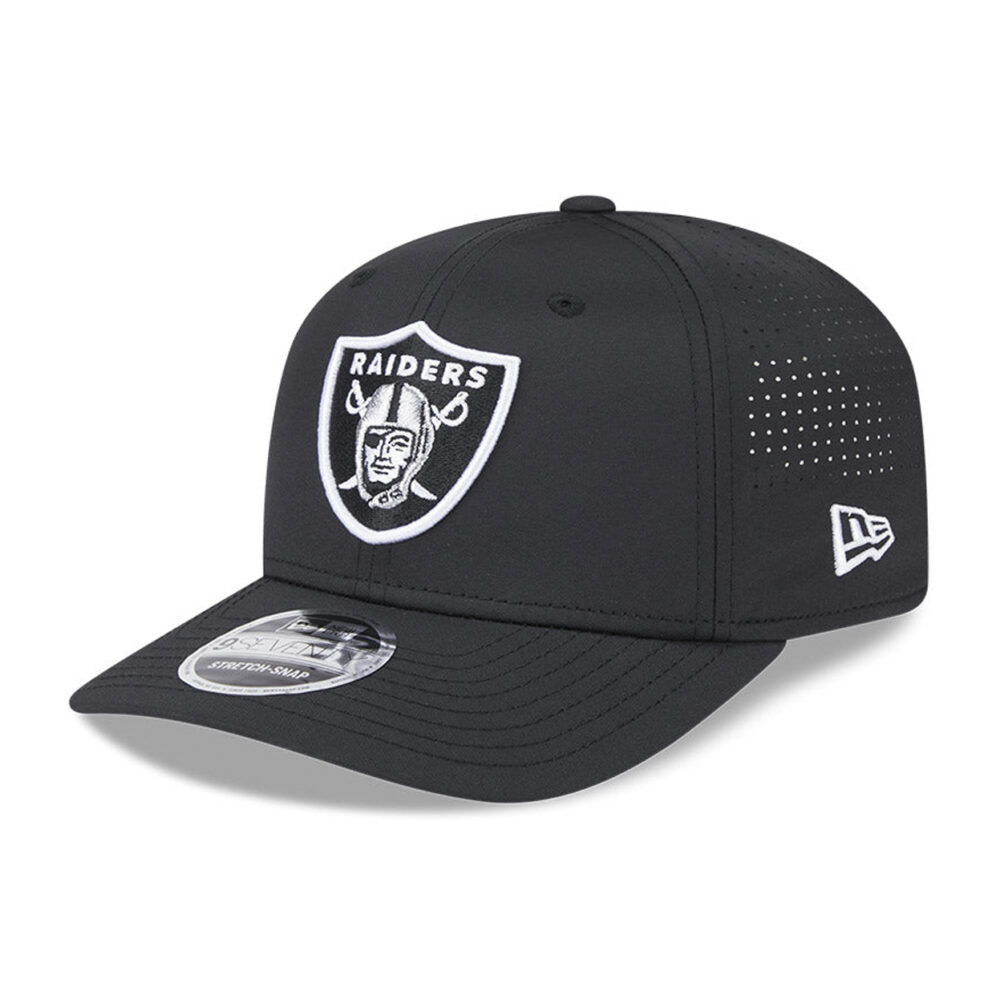 New Era AC Performance LA Raiders 9seventy Stretch Snapback