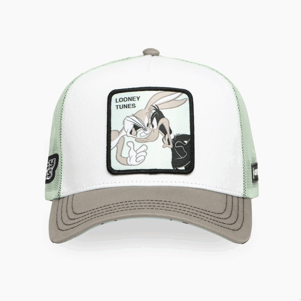 Capslab x Looney Tunes Bugs Bunny Trucker - Image 3