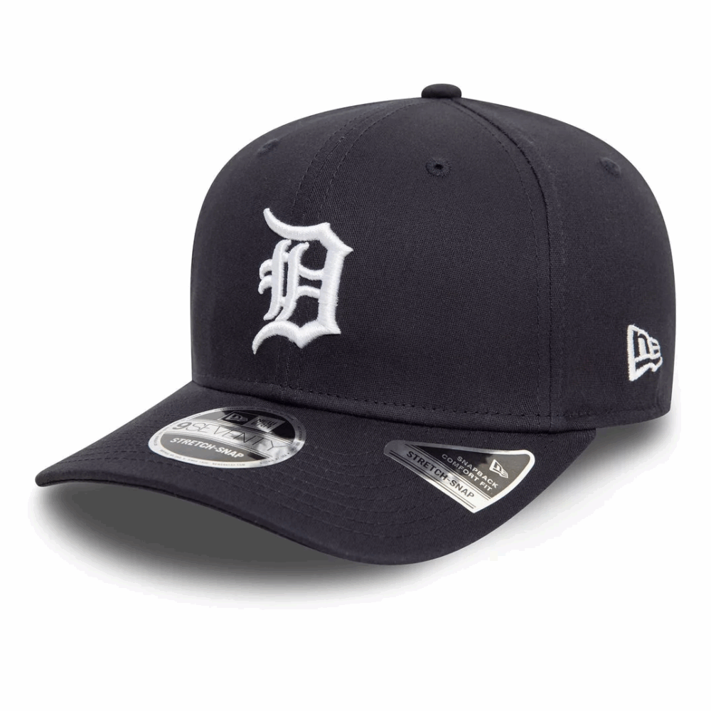 New Era Detroit Tigers 9Seventy Stretch Snapback