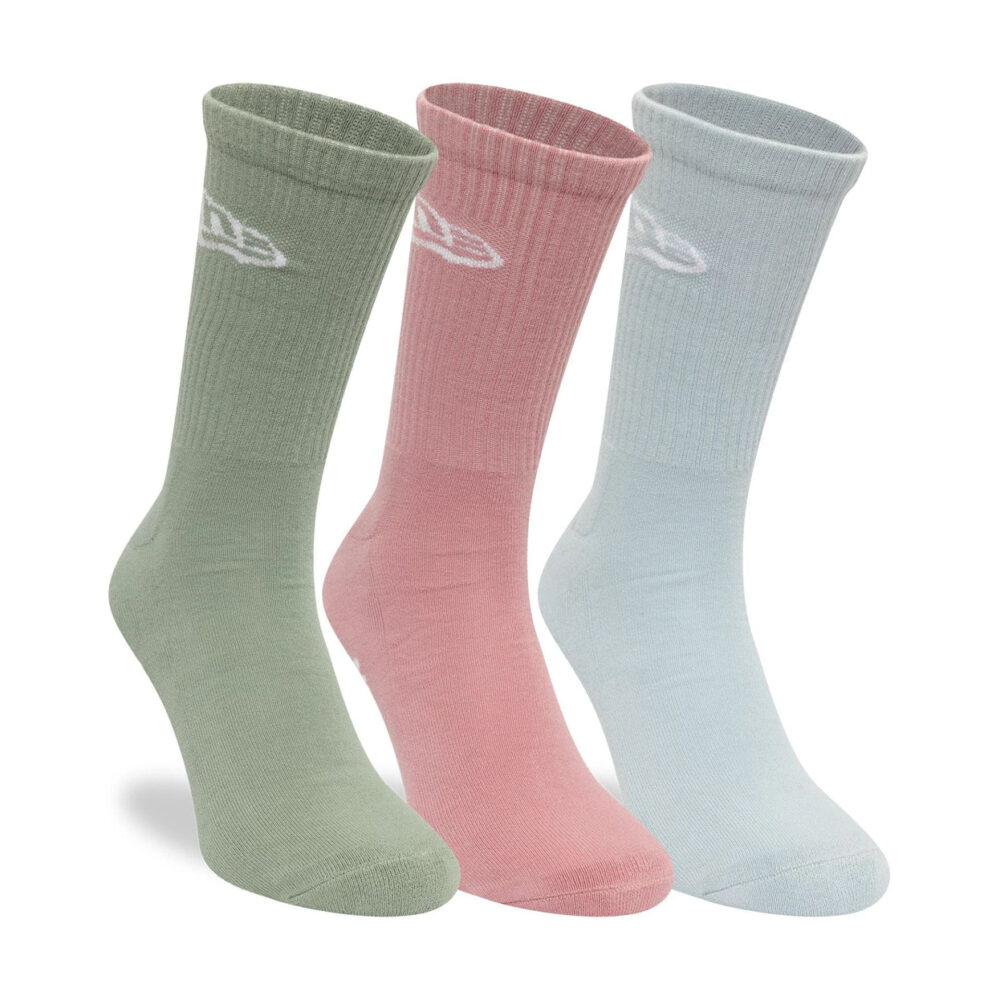 New Era Flag Color's Crew 3-Pack Socks - Image 2