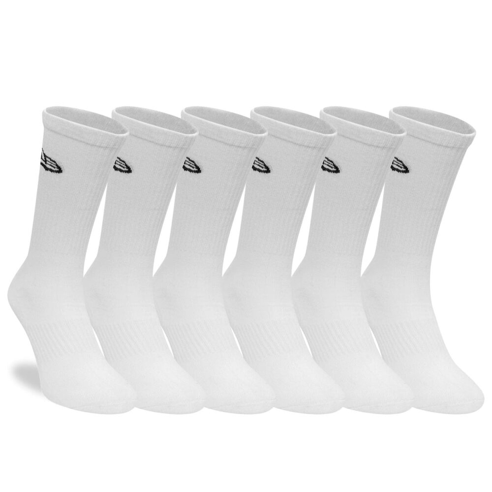 New Era Flag Crew 6-Pack Socks - Image 2