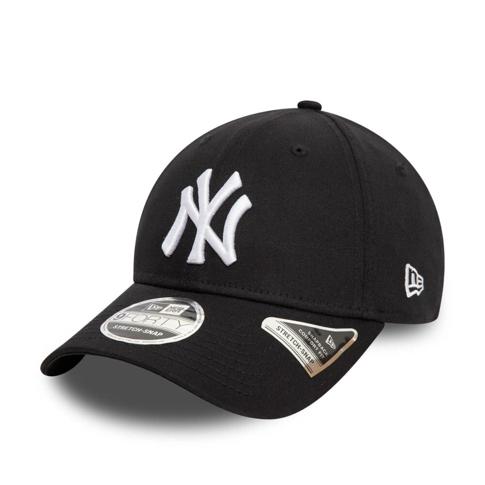 New Era NBA NY Yankees 9Forty Stretch Snapback