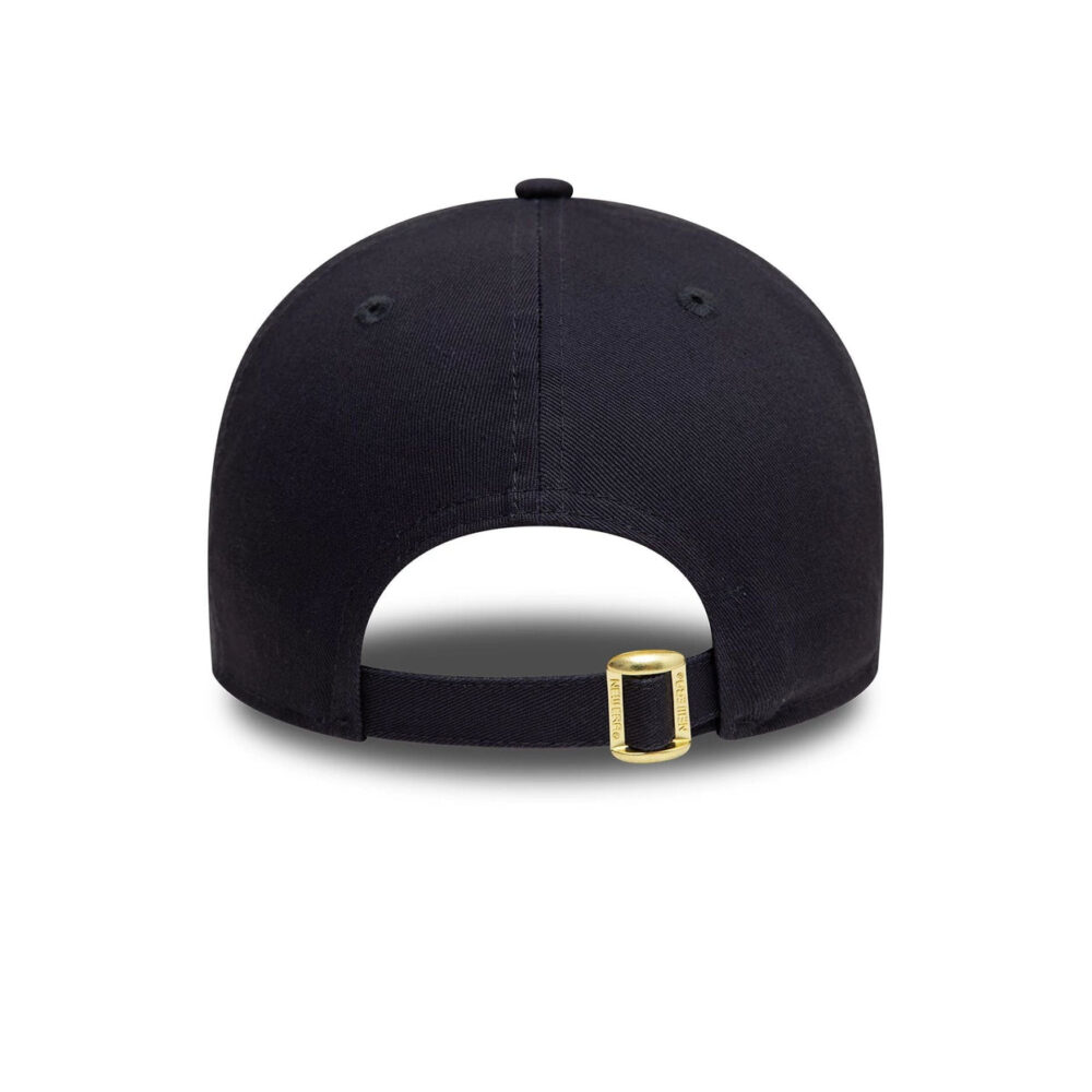 New Era NY Yankees Metallic 9forty Snapback - Image 4