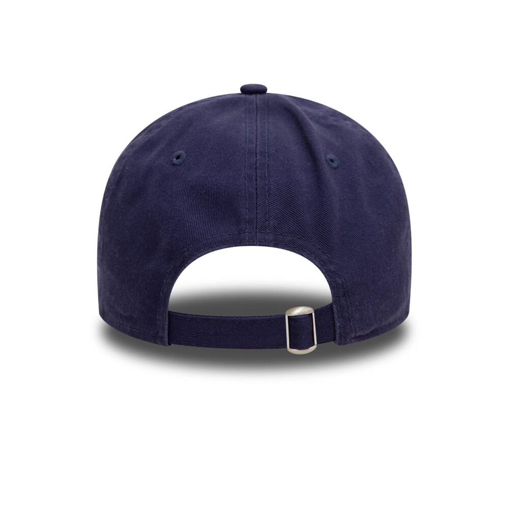 New Era Boston Red Sox Distressed Navy 9Twenty Snapback - Image 4