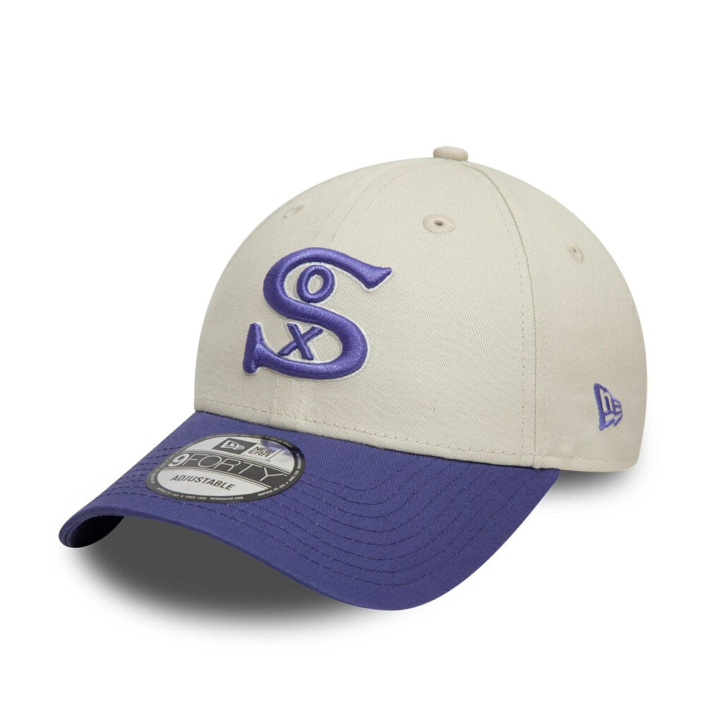 New Era Chicago White Sox World Series Patch 9Forty Snapback