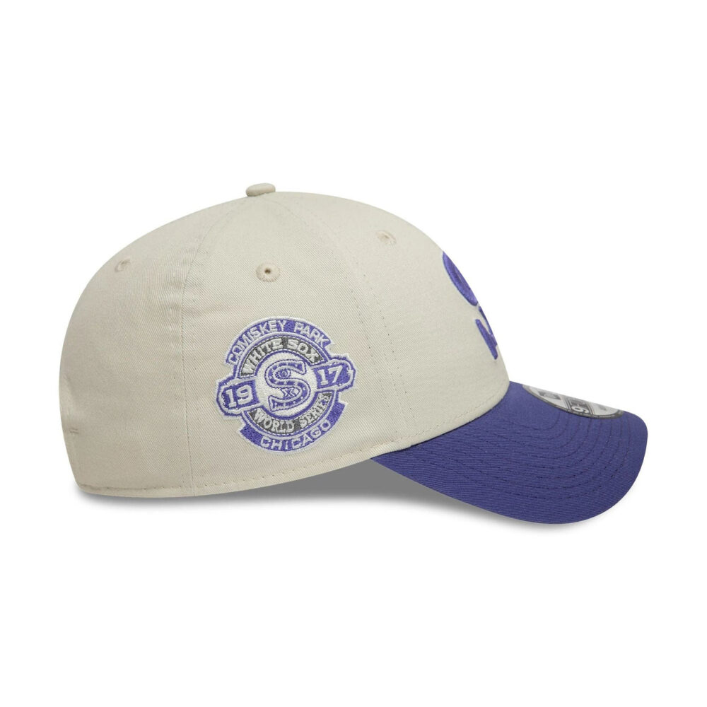 New Era Chicago White Sox World Series Patch 9Forty Snapback - Image 5