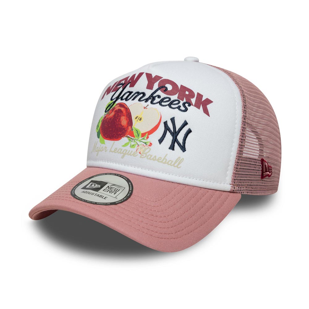 New Era NY Yankees Fruit Graphic Trucker