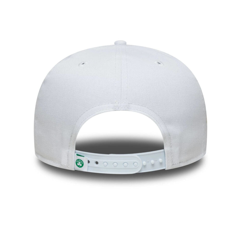 New Era Boston Celtics Casquette Wordmark 9Fifty Snapback - Image 3