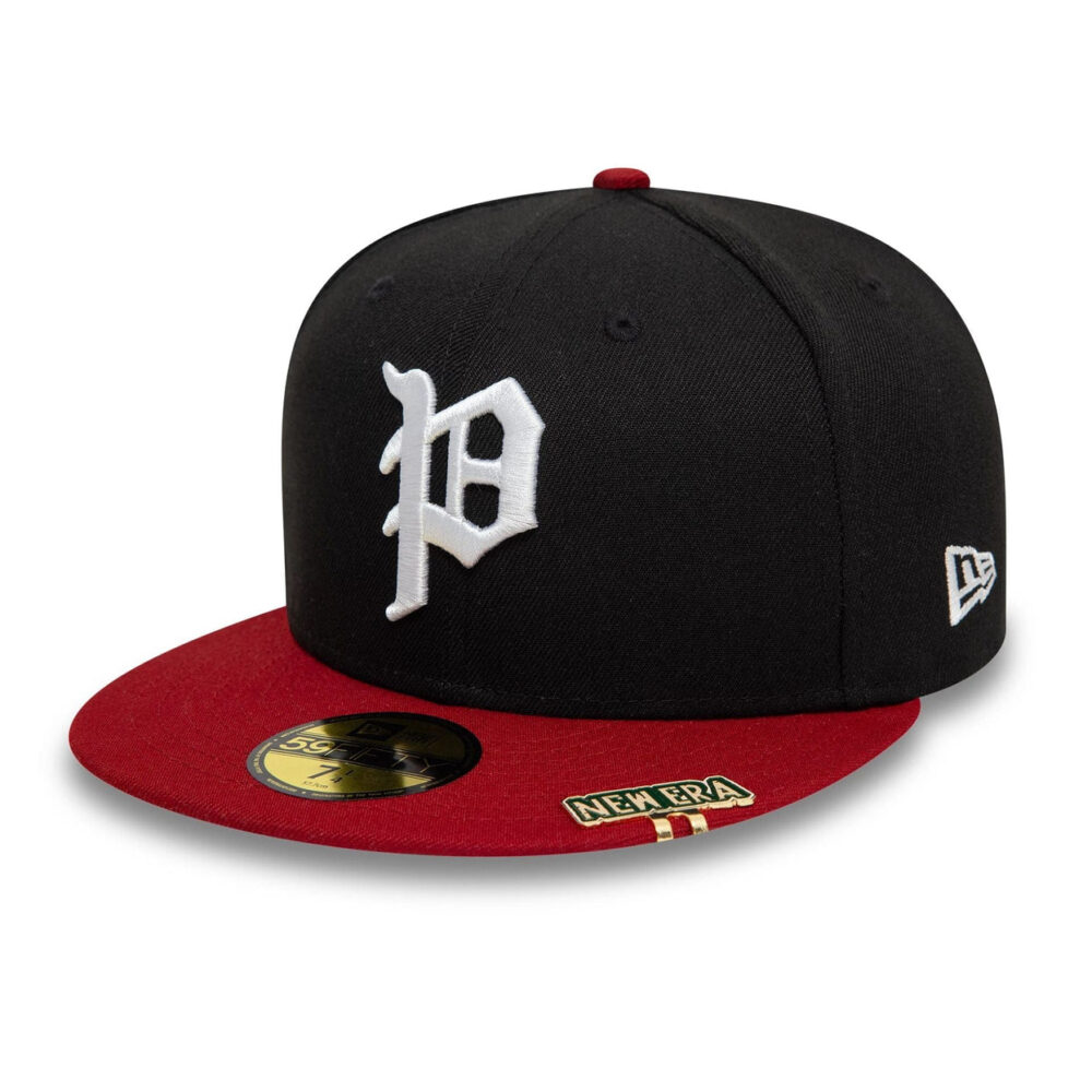 New Era Philadelphia Phillies Visor Clip 59fifty Fitted Cap
