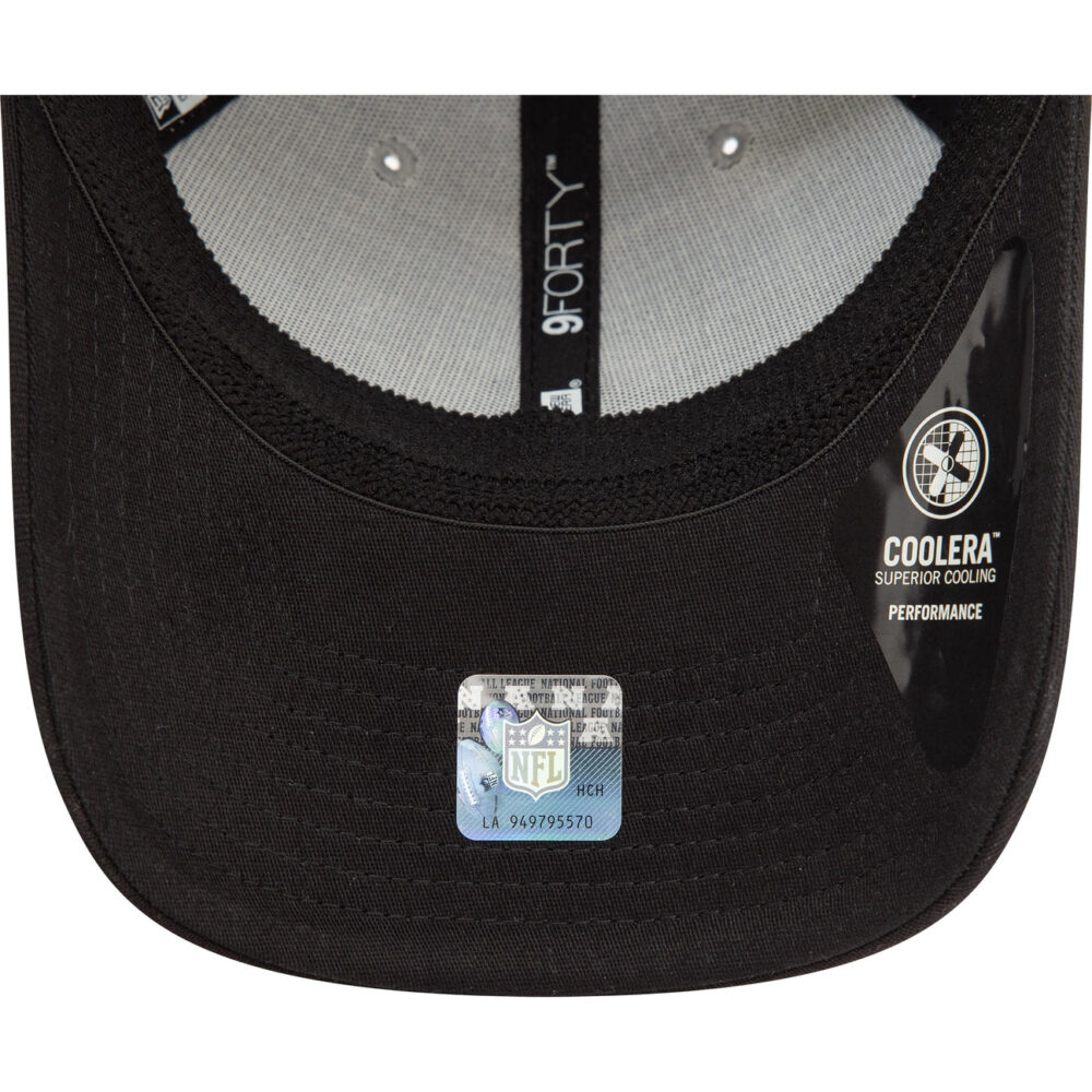 New Era NFL LA Raiders 9forty Snapback - Image 2