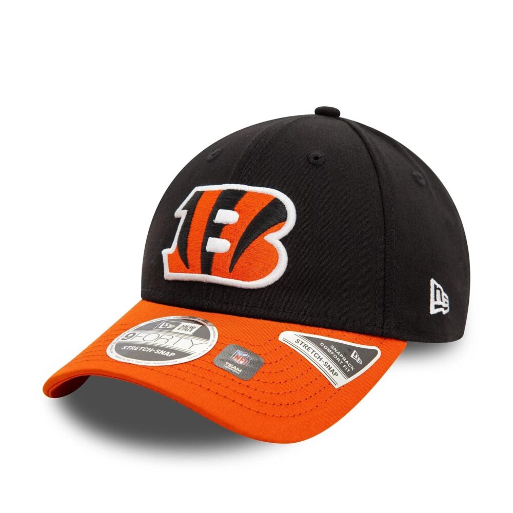 New Era NFL Cincinnati Bengals 9forty Snapback