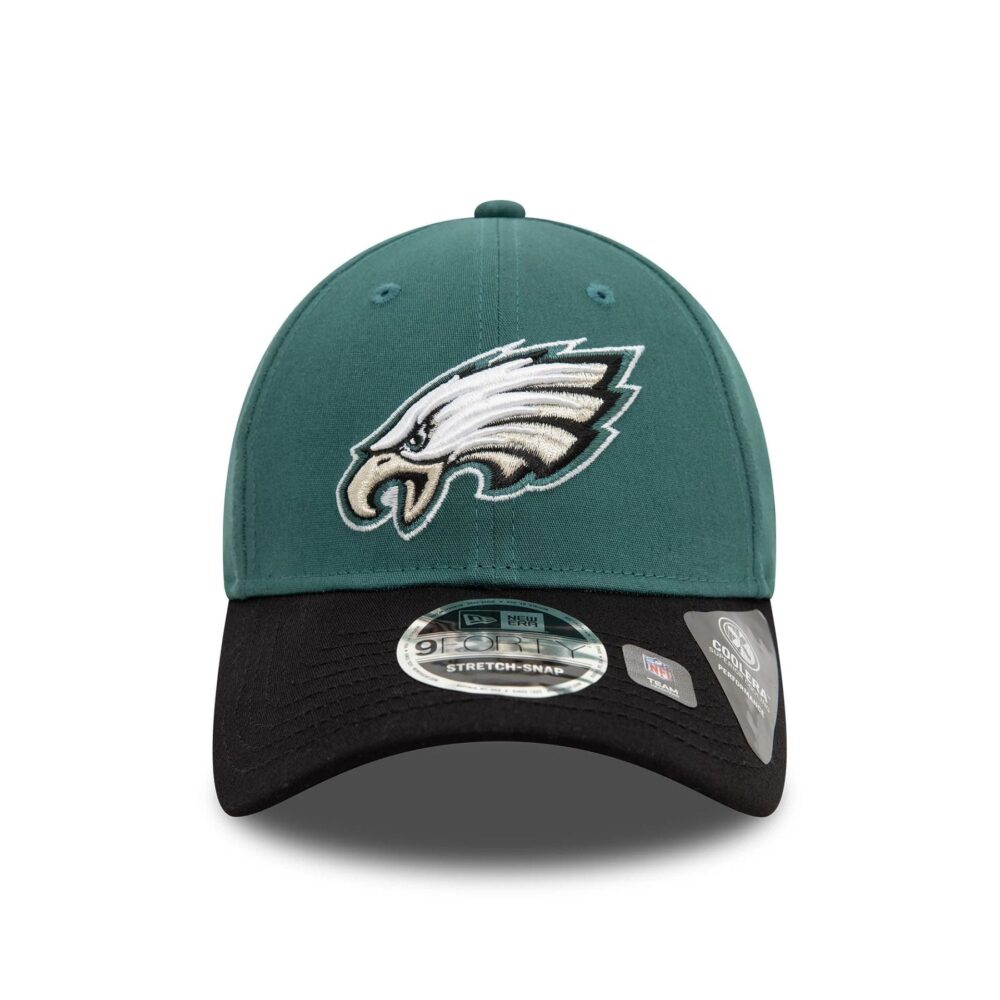 New Era NFL Philadelphia Eagles 9forty Snapback - Image 2