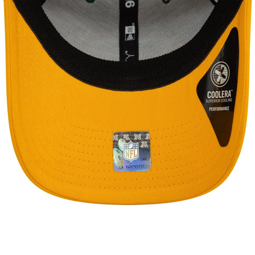 New Era NFL Green Bay Packers 9Forty Snapback - Image 5