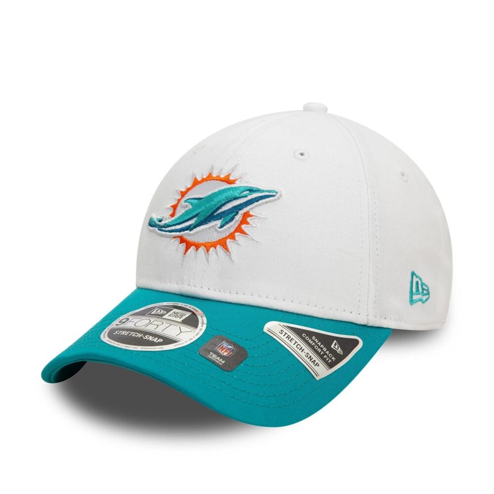 New Era NFL Miami Dolphins 9Forty Snapback