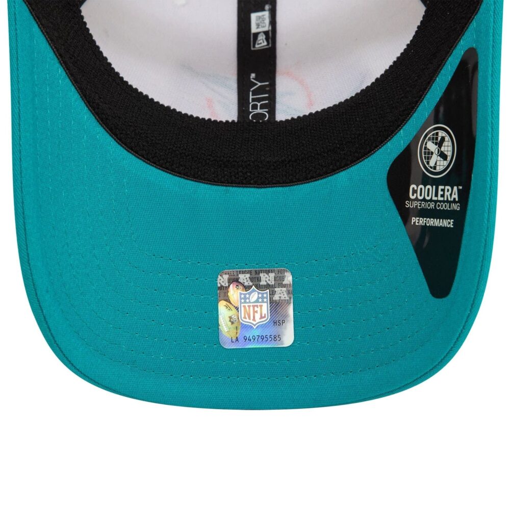 New Era NFL Miami Dolphins 9Forty Snapback - Image 5