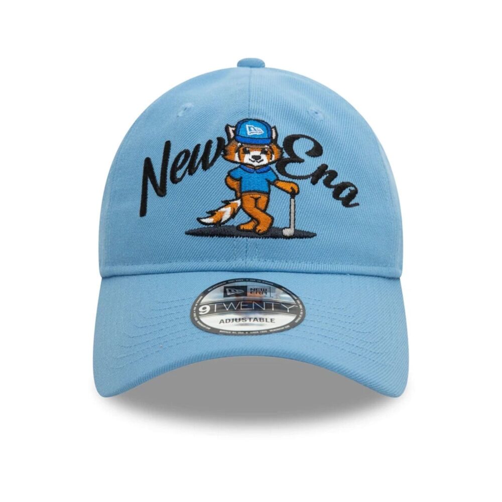 New Era Panda 9Twenty Recycled Strapback - Image 2