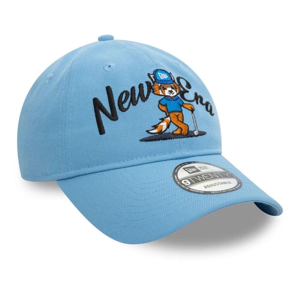 New Era Panda 9Twenty Recycled Strapback - Image 3