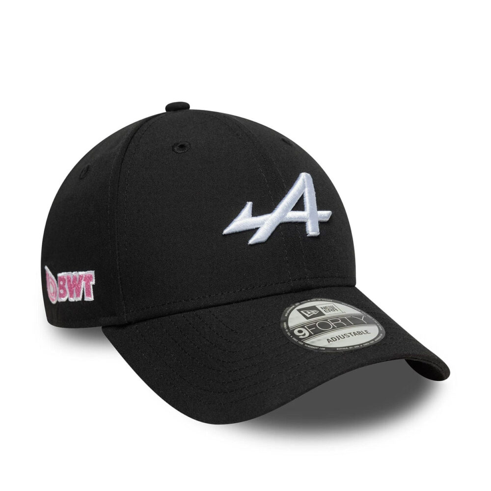 New Era F1 Alpine Essential 9forty Snapback - Image 3
