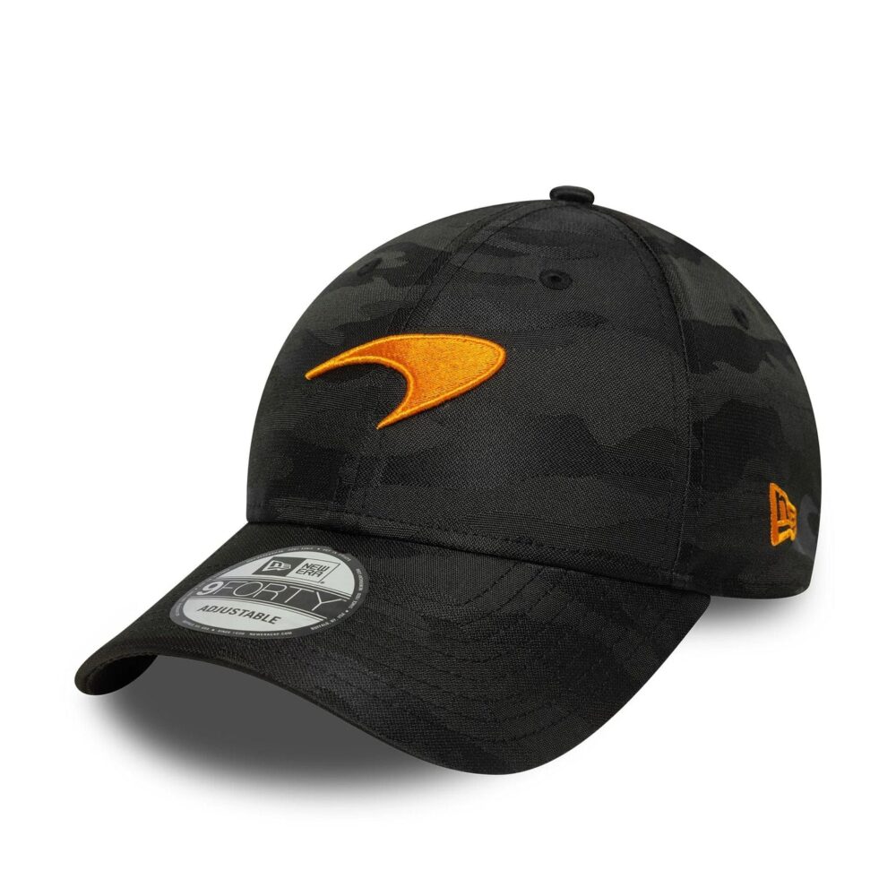 New Era F1 McLaren Fanwear 9Forty Snapback