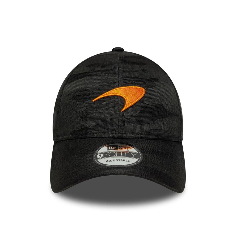 New Era F1 McLaren Fanwear 9Forty Snapback - Image 2