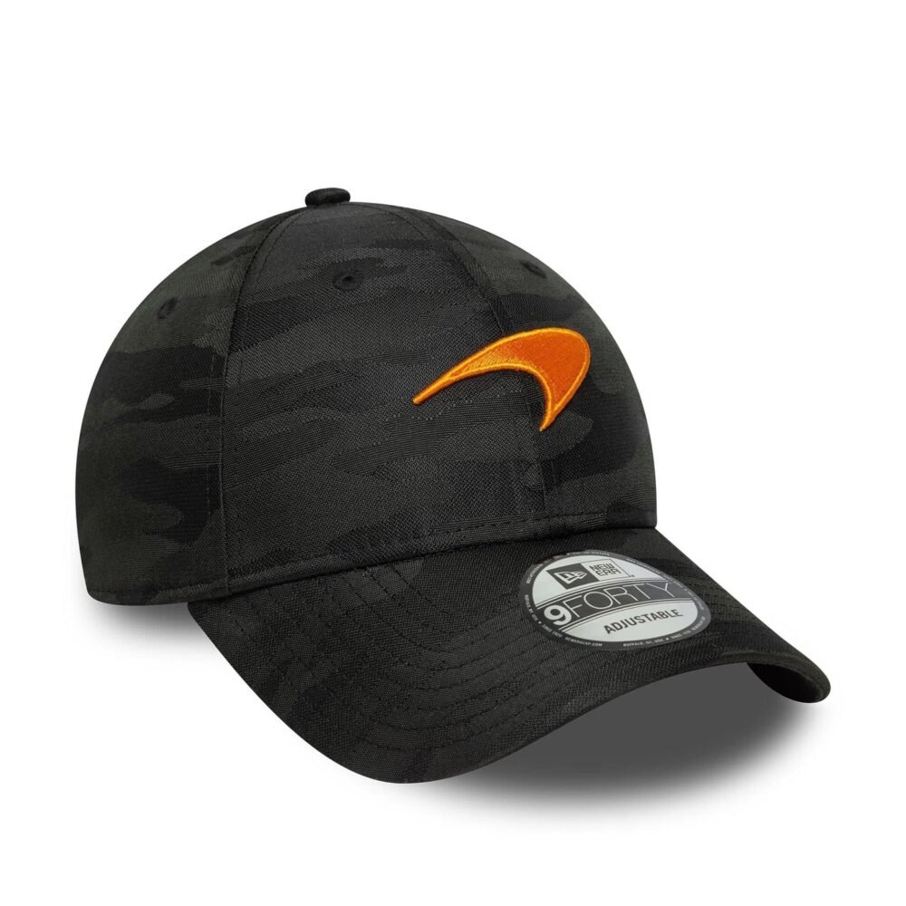 New Era F1 McLaren Fanwear 9Forty Snapback - Image 3