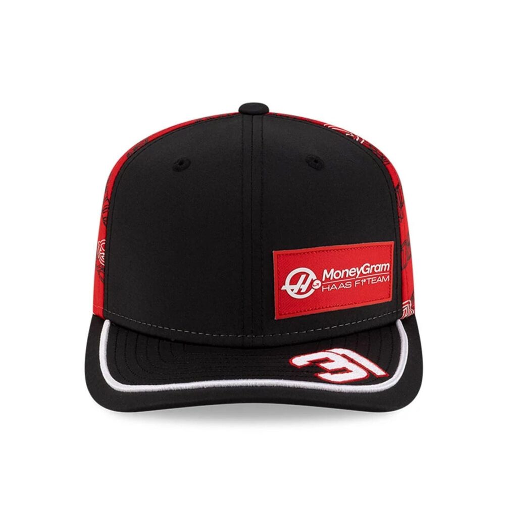 New Era F1 Japan KM Haas 9Seventy Snapback - Image 2