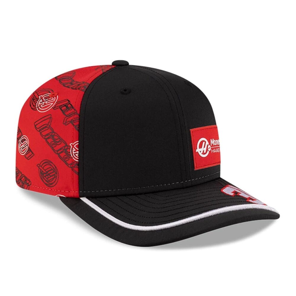 New Era F1 Japan KM Haas 9Seventy Snapback - Image 3