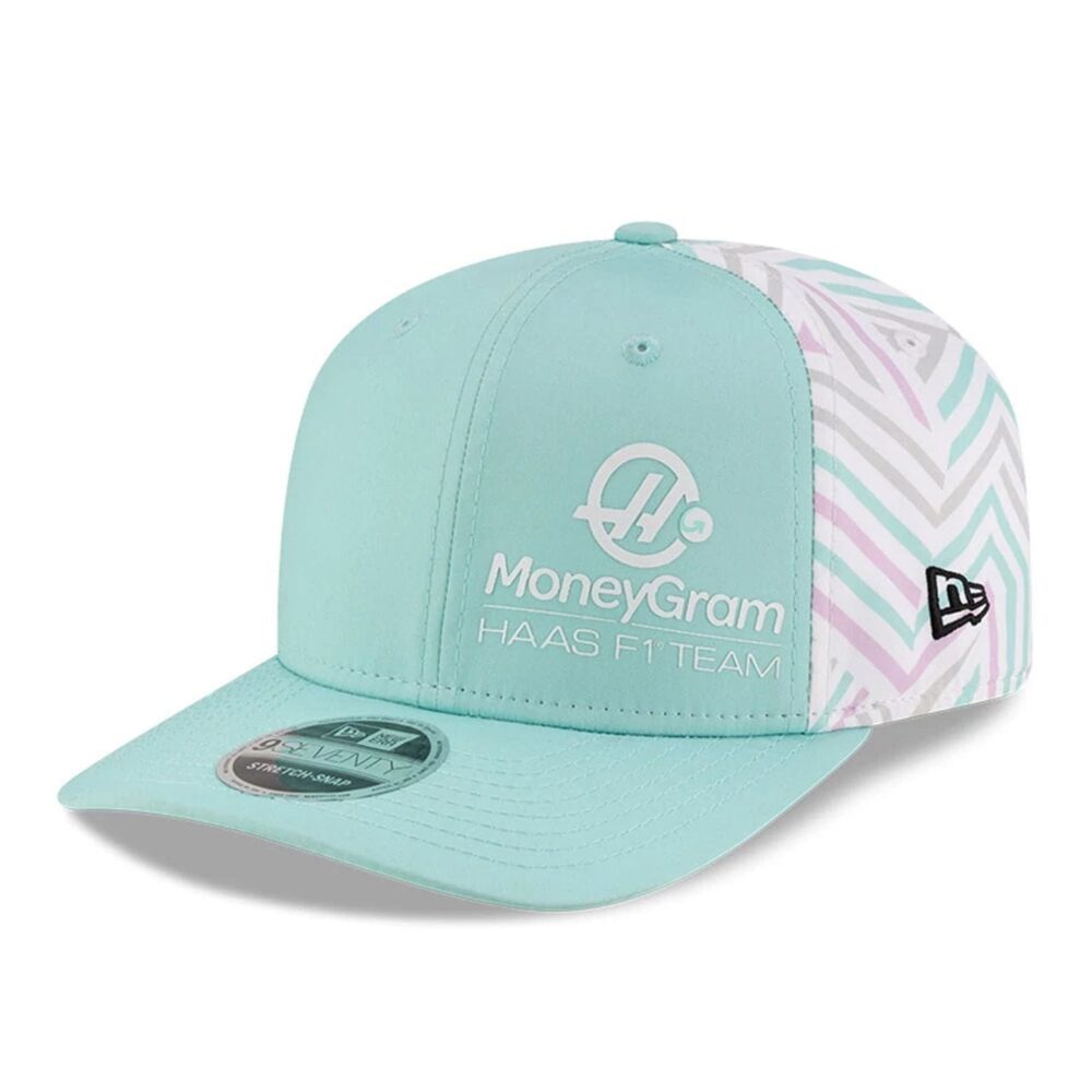 New Era F1 Miami Haas 9Seventy Snapback