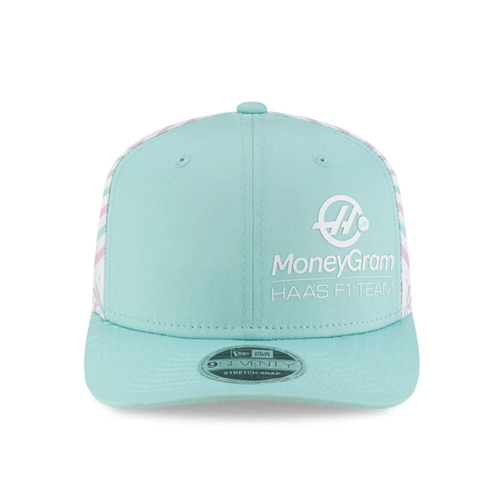 New Era F1 Miami Haas 9Seventy Snapback - Image 2