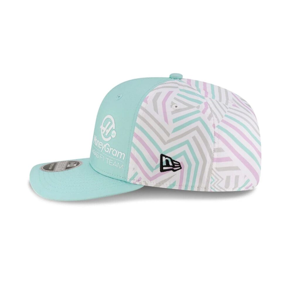 New Era F1 Miami Haas 9Seventy Snapback - Image 5