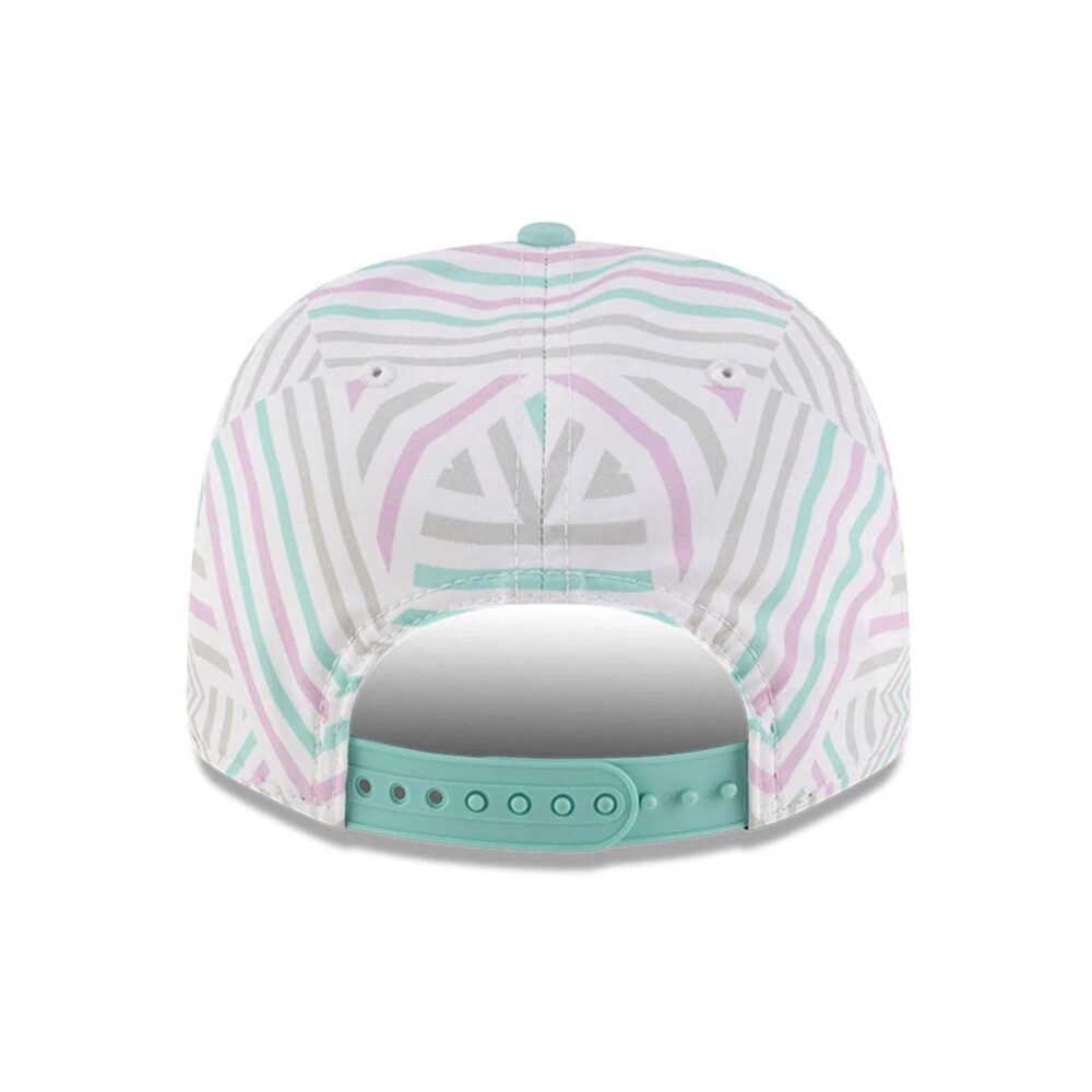 New Era F1 Miami Haas 9Seventy Snapback - Image 6