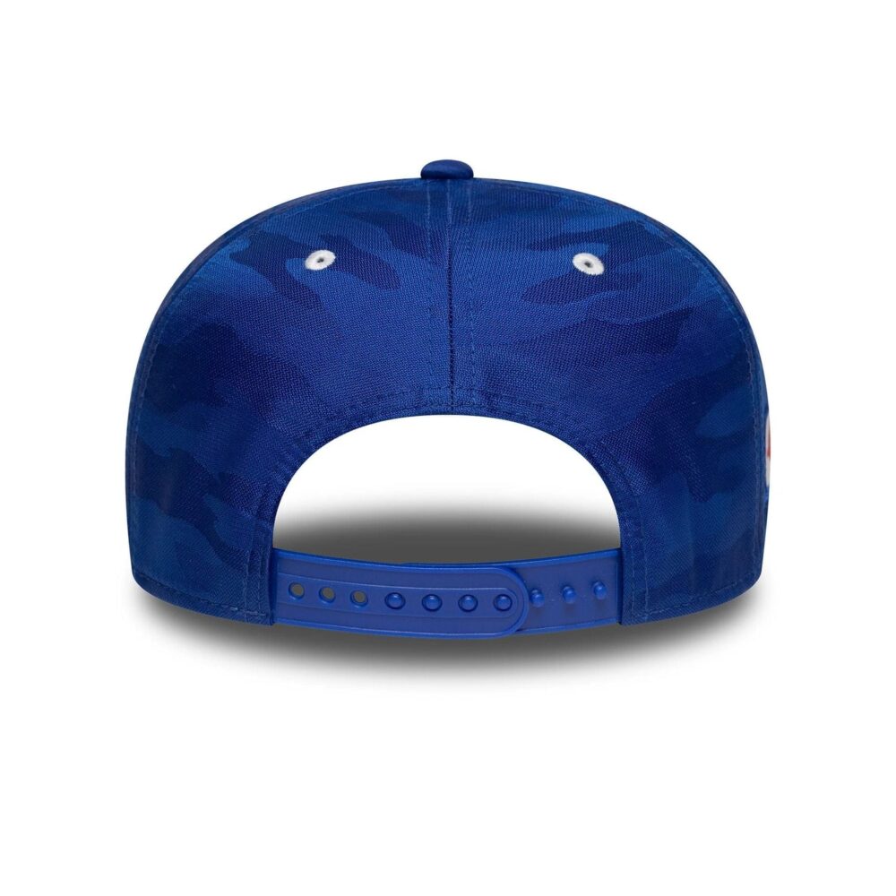 New Era F1 Silverstone Haas 9Seventy Snapback - Image 3
