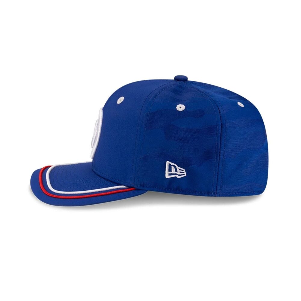 New Era F1 Silverstone Haas 9Seventy Snapback - Image 4