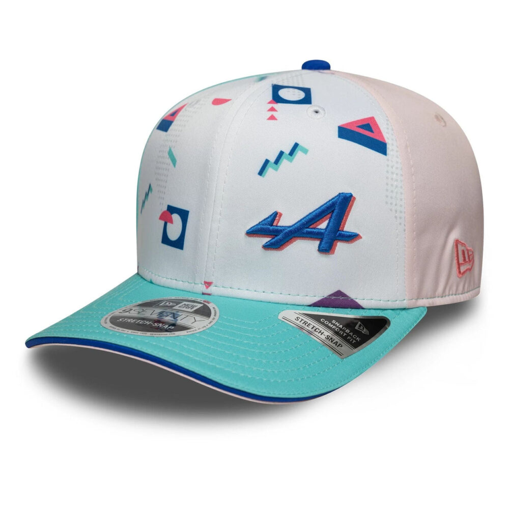 New Era F1 Alpine Miami Special Edition 9seventy Snapback