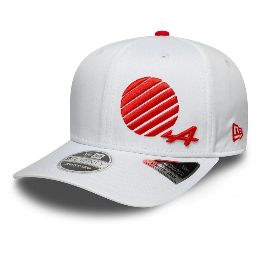 New Era F1 Alpine Japan Special Edition 9seventy Snapback
