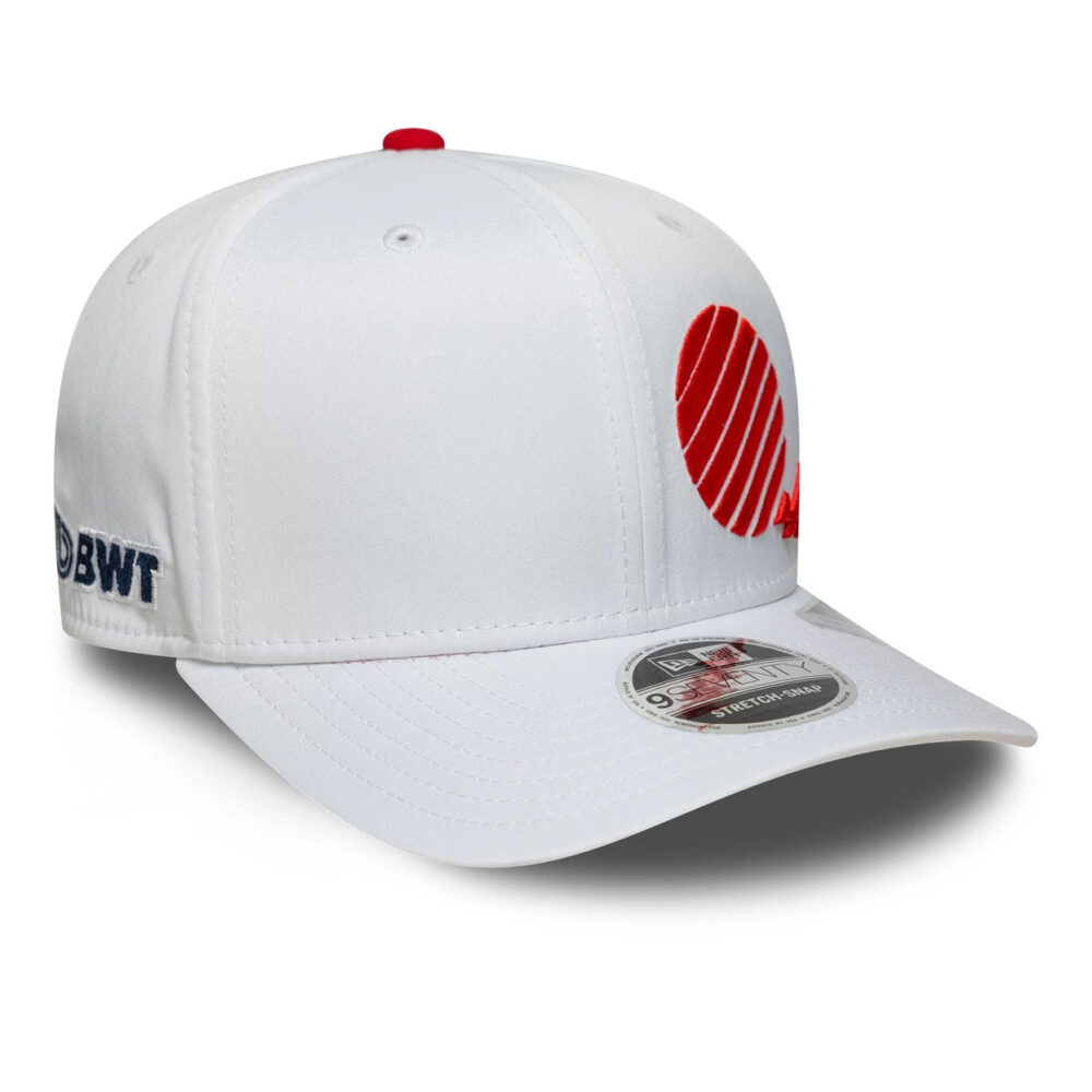 New Era F1 Alpine Japan Special Edition 9seventy Snapback - Image 2