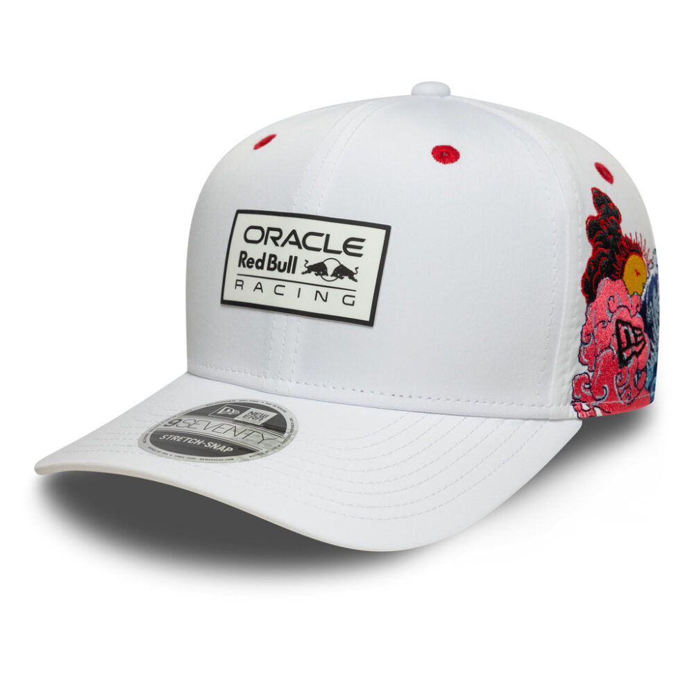 New Era F1 RedBull Racing 9seventy Snapback