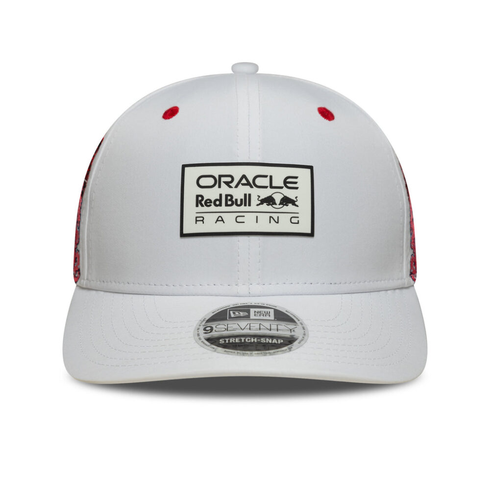 New Era F1 RedBull Racing 9seventy Snapback - Image 2