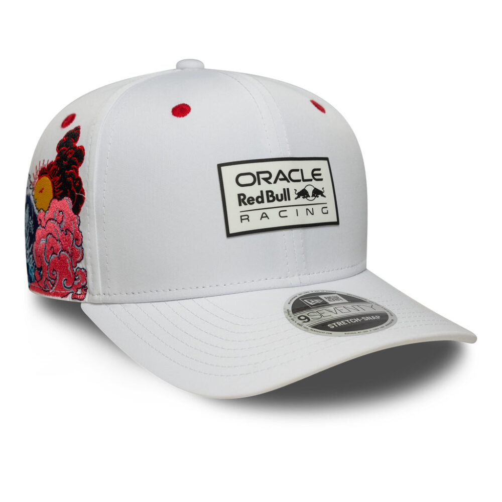 New Era F1 RedBull Racing 9seventy Snapback - Image 3