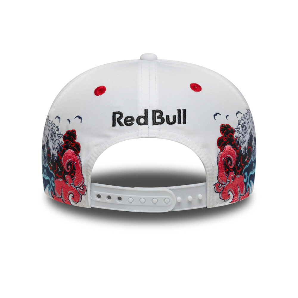 New Era F1 RedBull Racing 9seventy Snapback - Image 4